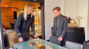 Как обманывают на антикварном рынке? Сергей Григорьев Апполонов. AppolonovGang. greywiese