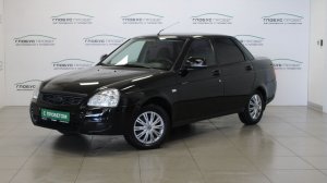 Видеопрезентация автомобиля Lada (ВАЗ) Priora I Рестайлинг, 2016