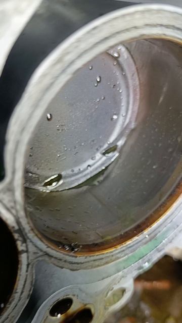 Киа ,задиры в цилиндрах......#сто#автосервис,#механик