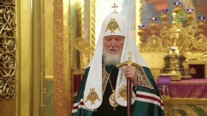 Проповедь Святейшего Патриарха Кирилла в день памяти святителя Алексия Московского