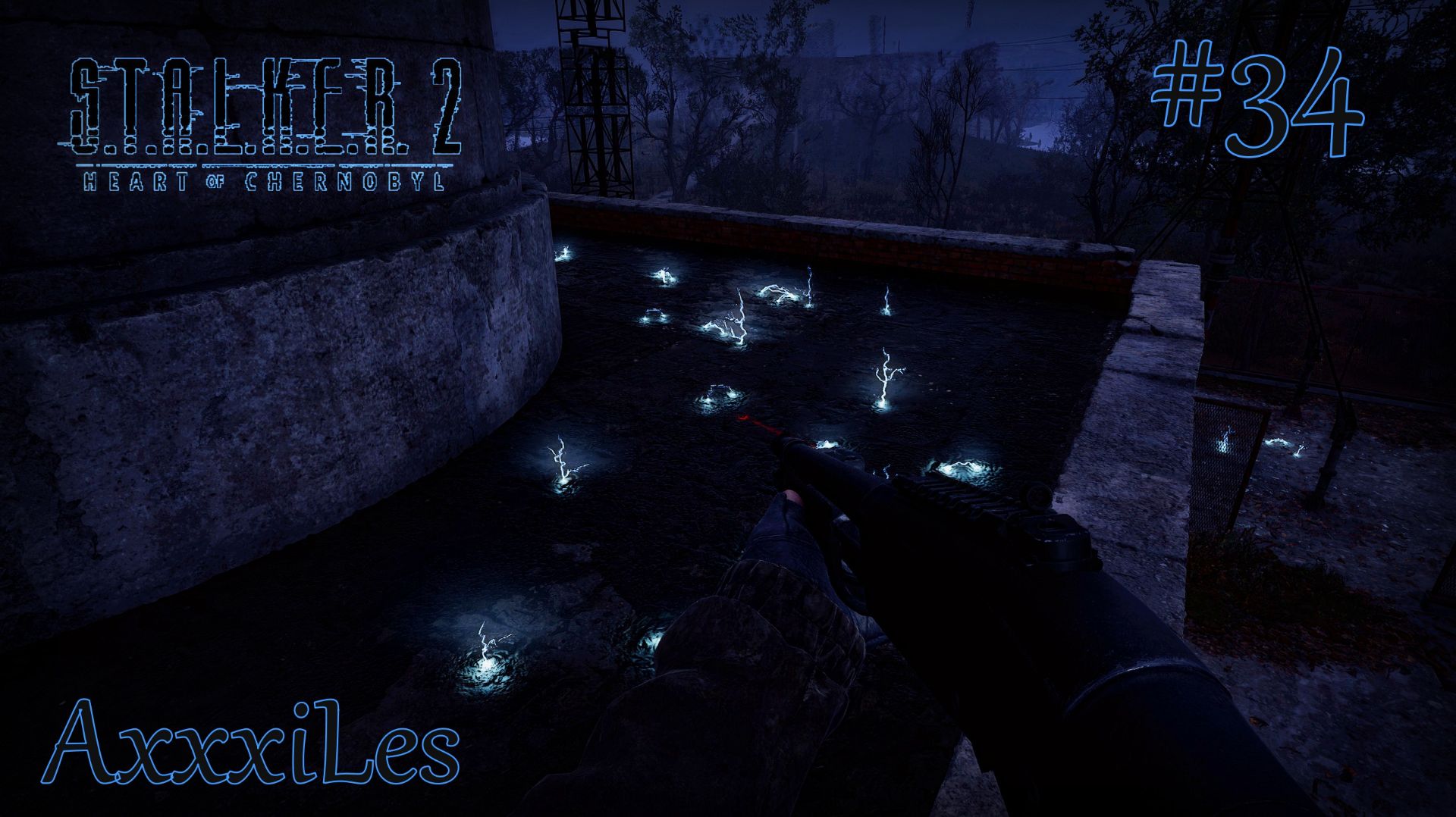 S.T.A.L.K.E.R 2: Heart of Chornobyl ➤ Иследуем окресности лаборатории ➤ #34 ➤ #stalker2