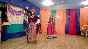 Растём вместе с Нильсом Масленица Блинами от Ягуси