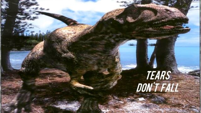 Bullet For My Valentine - Tears Don't Fall