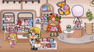 Лиза милашка семья попугаевых