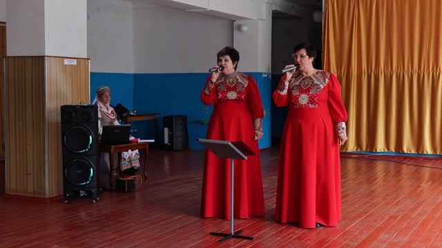 03-03-2026. концерт в Кудиновке.