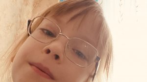 Мой день до школы