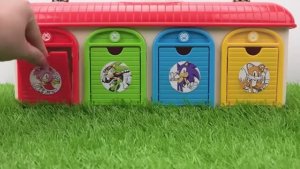 Яркий мультик для детей