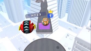 Going Balls  Super Speed run Gameplay New Update Level 650 Race