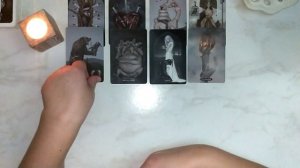 Тёмные передают. 2 варианта. #таро, #таролог, #тароонлайн, #гаданиетаро