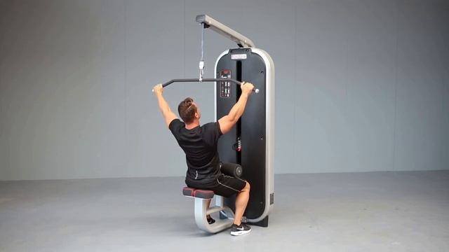 PANATTA Lat pulldown1MTH001