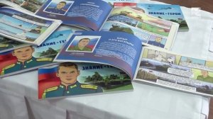 Подполковник Рустам Магомедов встретился с учащимися Центр образования №11