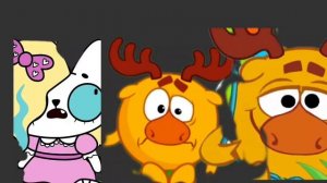 Кибер Лосяш 14 серия