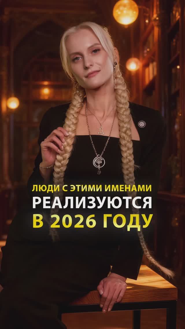 Люди с этими именами реализуются в 2026 году #shorts #экстрасенс #саморазвитие