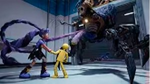 Лили — наша союзница! P3 | Глава 5 «Время игры с маком»