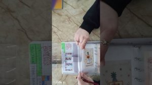 распределение денег по конвертам #4