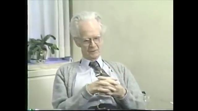 Интервью с Б.Ф.Скиннером