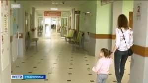 На Ставрополье растет уровень заболеваемости ОРВИ и гриппом