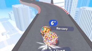 Going Balls  Super Speed run Gameplay New Update Level 653 Race