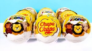 ДРУЖНЫЙ ЗООПАРК шары Чупа Чупс