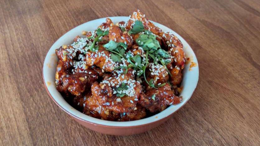 КУРОЧКА В КИСЛО-СЛАДКОМ СОУСЕ - готовим хрустящее лакомство