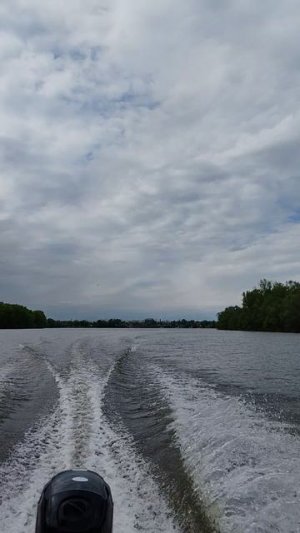 Катер Тактика 430дс с мотором Hidea 40, скорость 55-3 человека винт 13 родной