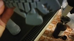 Увлечение дочери 3D принтером.