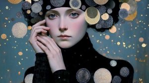 Визуальные поэмы Современный Ар-Деко