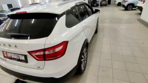 лада веста св кросс