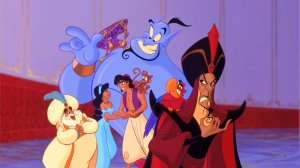 Аладдин Aladdin 1992 - Трейлер к мультфильму