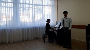 Аблятипов Белял ( К. Вебер ) Вариаций