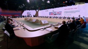 Состоялось первое заседание Оргкомитета по проведению Года единства народов России.