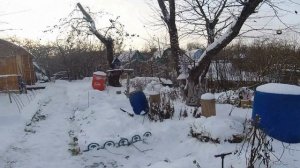 Дача декабрь 2023!!!