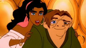 Горбун из Нотр Дама трейлер 1996