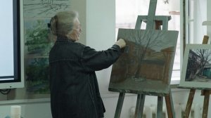 Полева И.А., доцент кафедры академического рисунка и живописи