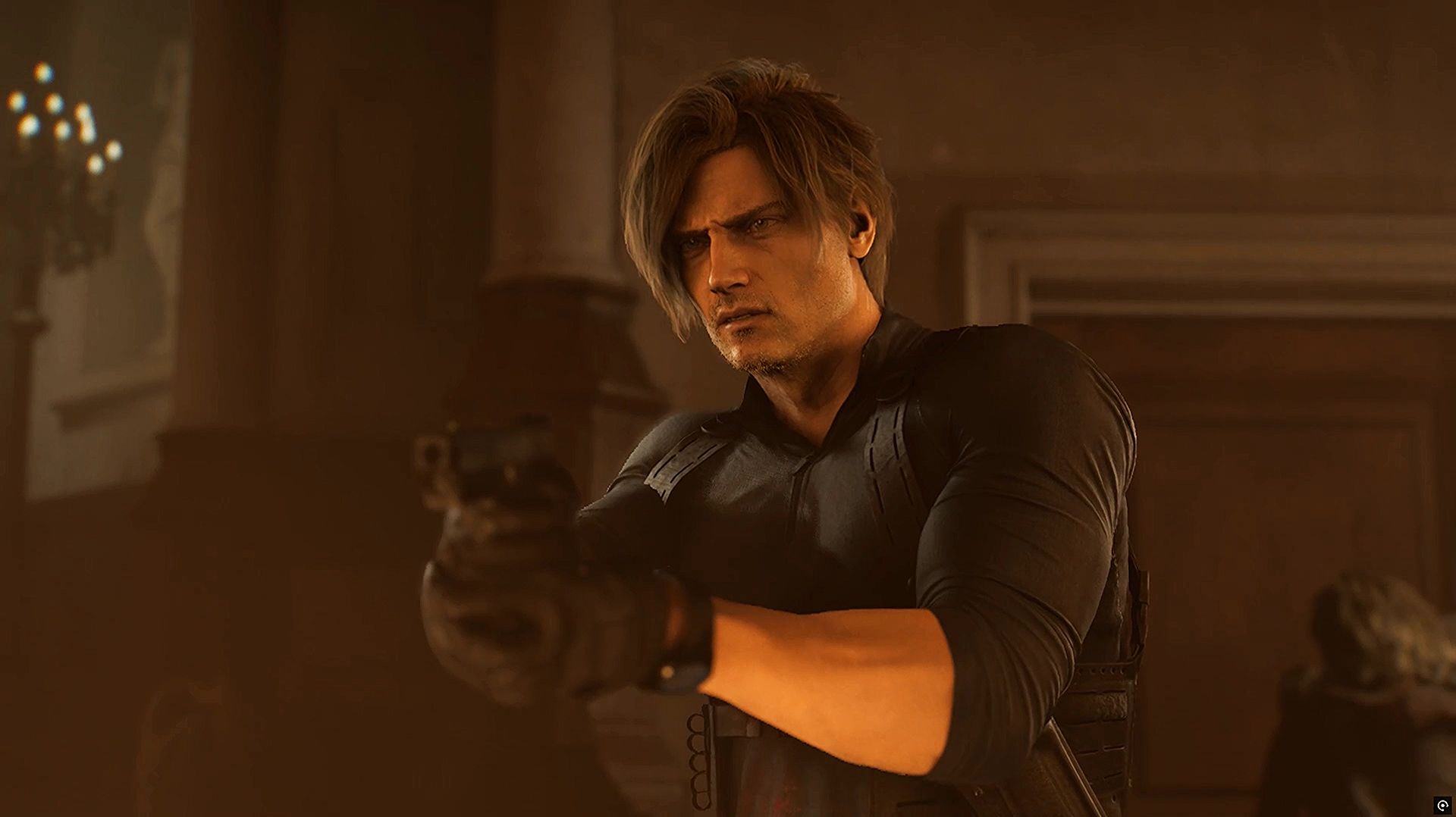 Resident Evil: Requiem – Защита Грейс. Босс в церкви