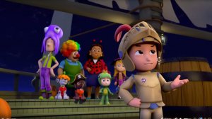 Щенячий патруль. Джип Трека. Эверест игра. Бухта Приключений. Paw Patrol миссии. Ч40