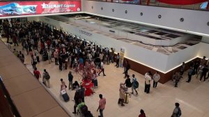 Как устроен главный автобусный терминал Малайзии TBS в Куала-Лумпуре