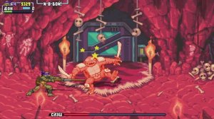 Teenage Mutant Ninja Turtles:Shredder's Revenge_ч3