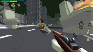 чикен туалет 6