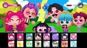 Мод KPOP Sprunki Битвы охотников на демонов KPOP - Часть 1  Анимационный сериал