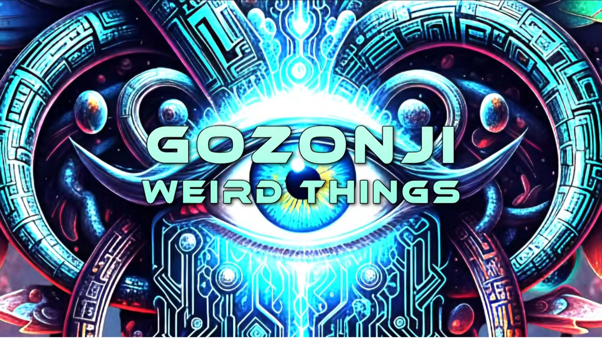 Gozonji - Weird Things смотреть онлайн