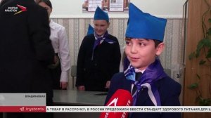 В школе №45  Владикавказа классы после уроков превращаются в мастерские