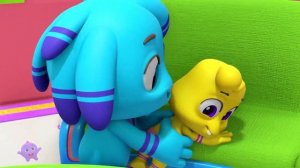 Беды размножаются как кролики! 🐰😂 Комедийные мультяшки для самых маленьких