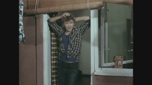 Золотая рыбка! Фрагменты из фильма "Завтрак на траве". 1979 г.