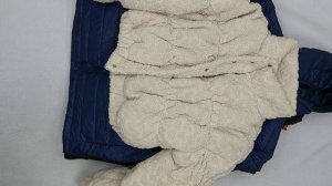 41966 Куртки зима, осень ПРЕМИУМ, 8пак, JK/W-PREM, секонд (cream/extra) оптом