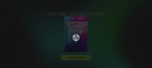 Future Stars Draft!OMG)))Fc 26 Mobile