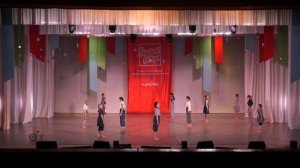 PalitraProfiDance - Всем нам посвящается. 11 группа