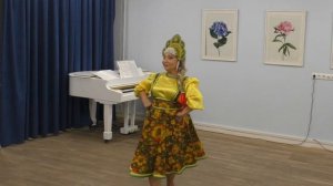 Izzah, Сабина Кирсанова, "Калинка-малинка"