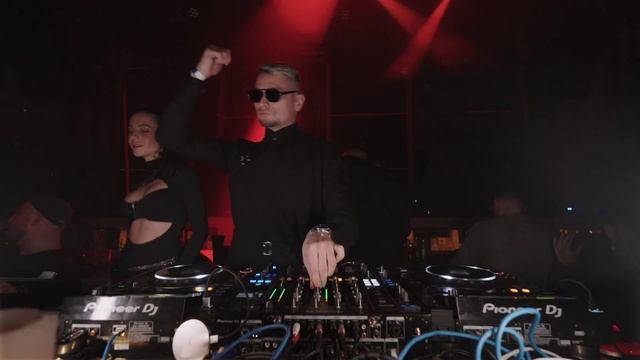 Stereoporno - Live Dj Set in Ibiza Club (Saint Petersburg) - HB Alexey Union