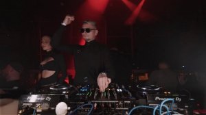 Stereoporno - Live Dj Set in Ibiza Club (Saint Petersburg) - HB Alexey Union